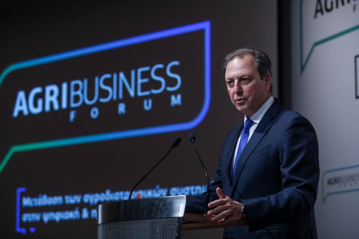 Σπ. Λιβανός: Οι τράπεζες να αναλάβουν τις ευθύνες τους- Καλώ το τραπεζικό σύστημα να πάψει να είναι διστακτικό και φοβικό απέναντι στην αγροτική οικονομία