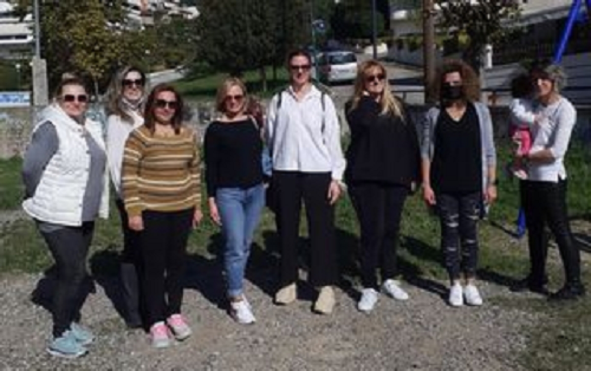 Tηλεοπτικό σποτ μαθητών του 9ου Δημοτικού Σχολείου Αγρινίου για τα δικαιώματα των παιδιών