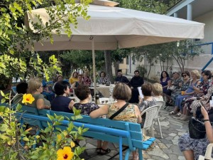 Α’ Κατασκηνωτικό Τριήμερο Γυναικών της Ι. Μ. Αιτωλoακαρνανίας