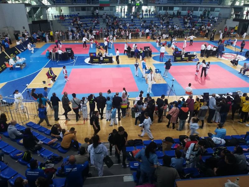 Διακρίσεις στο εξωτερικό για τον Τίτορμο Αιτωλοακαρνανίας