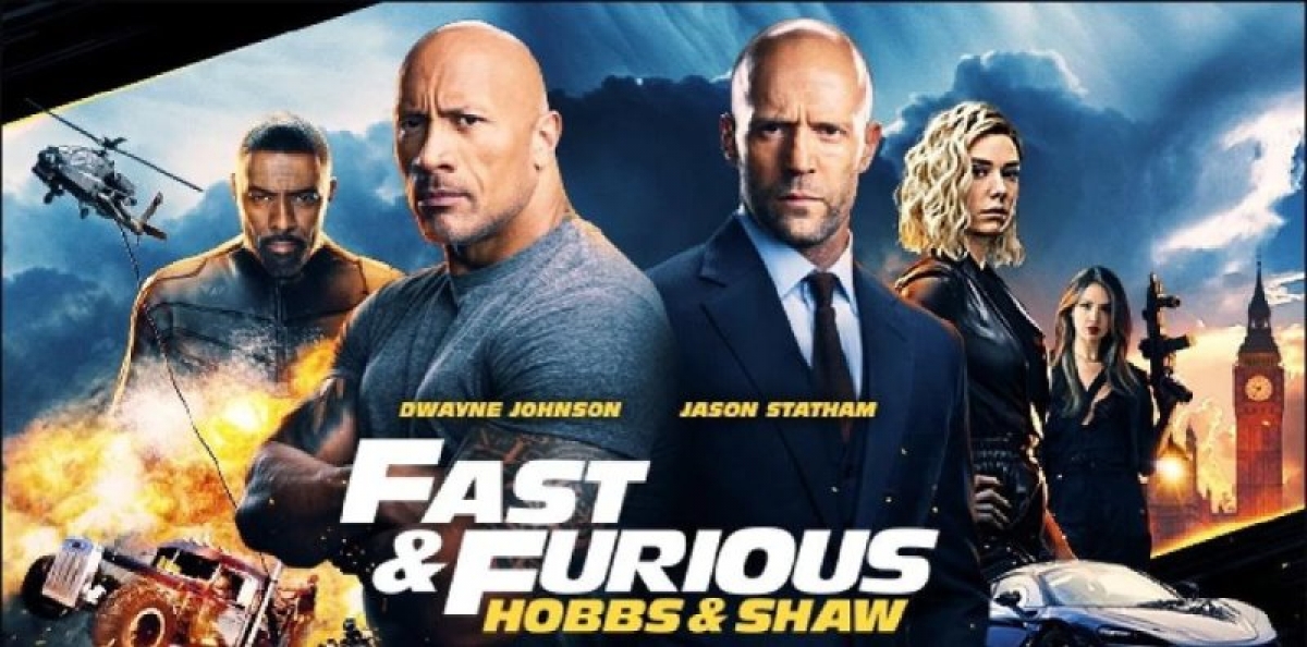 Το «Fast &amp; Furious 9» ξανά στον θερινό κιν/φο ΕΛΛΗΝΙΣ (Δευ 5 - Τετ 7/7/2021)