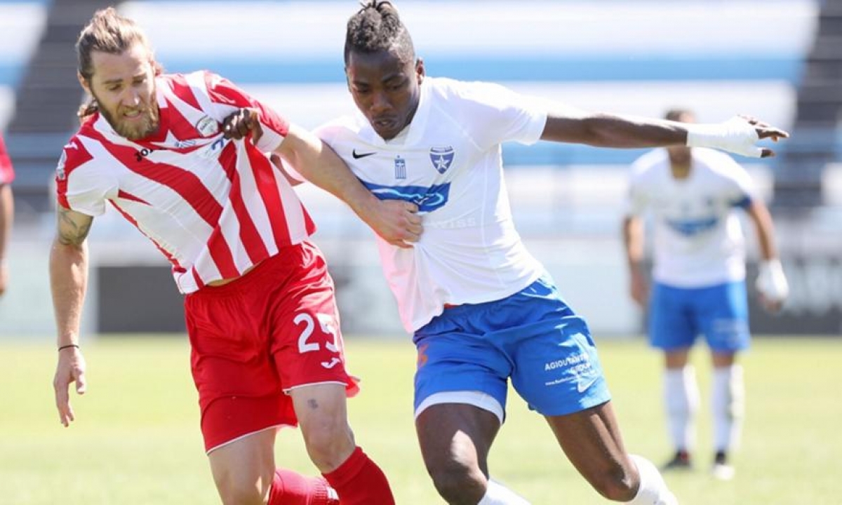 Super League 2: Έπιασε κορυφή η Ξάνθη, δεύτερος ο Λεβαδειακός