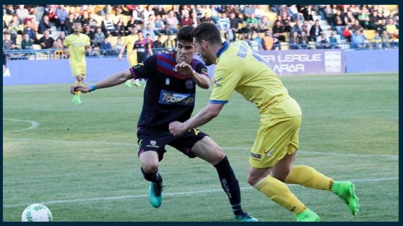 Παναιτωλικός – Βέροια 1-0. Οι καλύτερες φάσεις και το γκόλ (βίντεο)