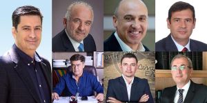 Οι νέοι δήμαρχοι της Αιτωλοακαρνανίας