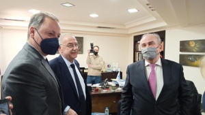 Σπήλιος Λιβανός: «Η επιχειρηματικότητα βασικός μοχλός ανάπτυξης για την Αιτωλοακαρνανία»