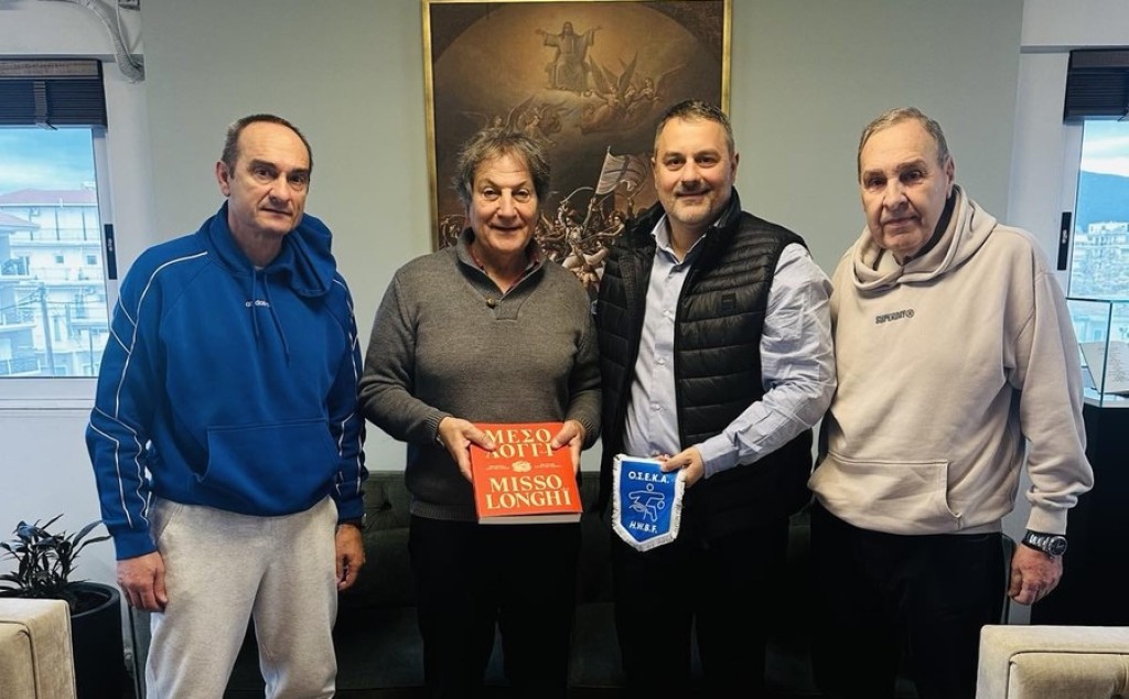 Στο Μεσολόγγι το Final Four της Α1 – Συντονισμός Δήμου και Ο.Σ.Ε.Κ.Α. για την επιτυχημένη διοργάνωση