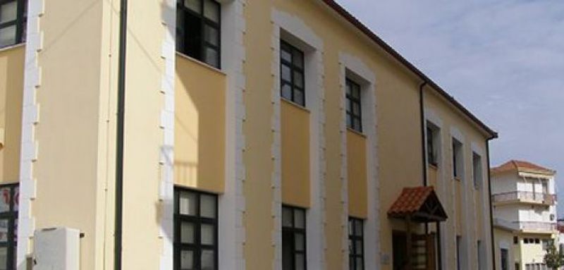 Χριστουγεννιάτικη εκδήλωση για το Σχολείο Δεύτερης Ευκαιρίας Αγρινίου (Πεμ 20/12/2018 11:00 πμ)