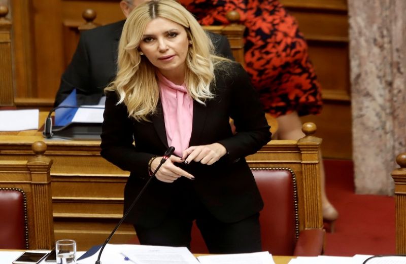 Φ. Αραμπατζή: Επιδιωκόμενη ευκαιρία η κατοχύρωση ως ΠΓΕ του ελληνικού μεταξιού