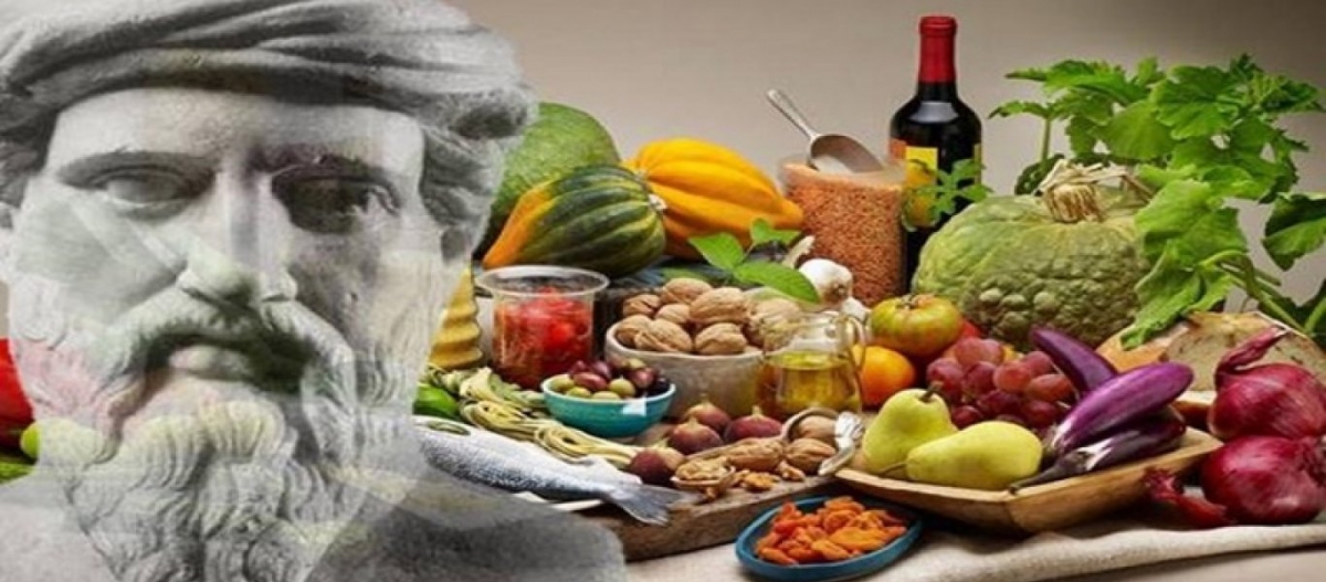 Αυτή είναι η διατροφή που εξαφανίζει το 95% των ασθενειών - Δείτε τι περιλαμβάνει