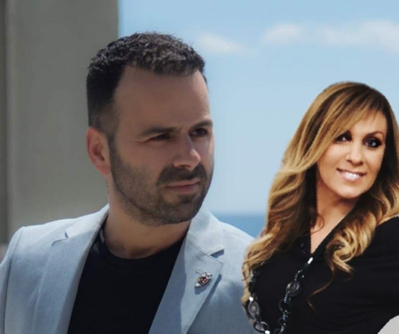 Βαγγέλης Πανάτος &amp; Έλενα Μανιάτη νέα συνεργασία από το δίδυμο των επιτυχιών!