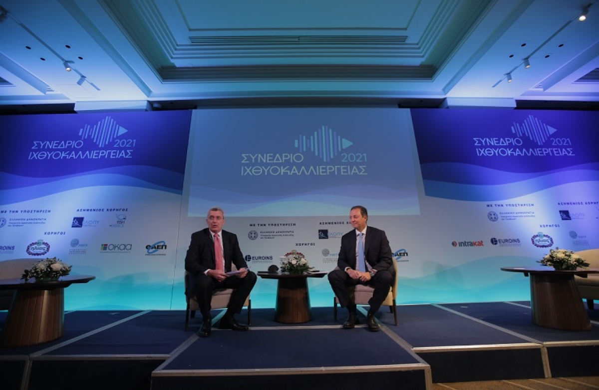 Λιβανός για ιχθυοκαλλιέργειες: επένδυση στην καινοτομία και στο branding