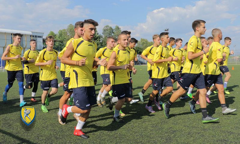 Ο Λιάβας του Παναιτωλικού (K17) στα προκριματικά του Euro
