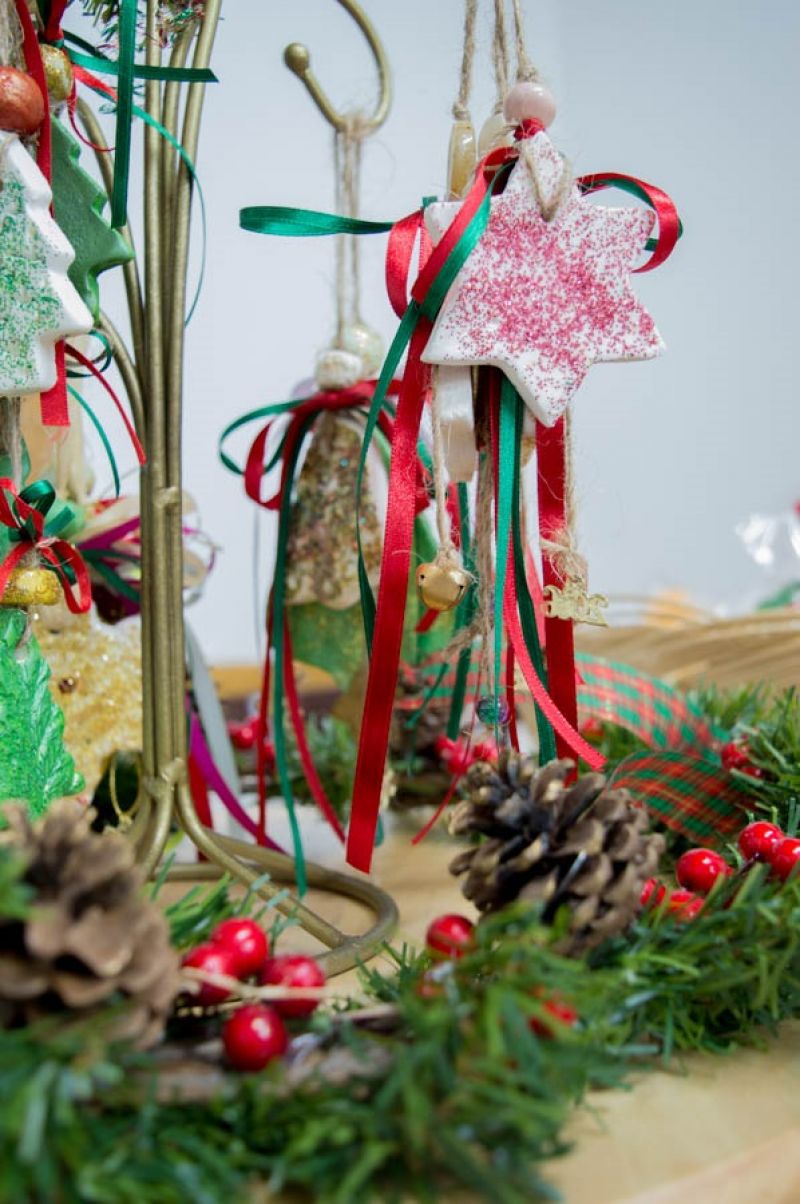 Χριστουγεννιάτικο bazaar στο Παναιτώλιο (Κυρ 10/12/2017)