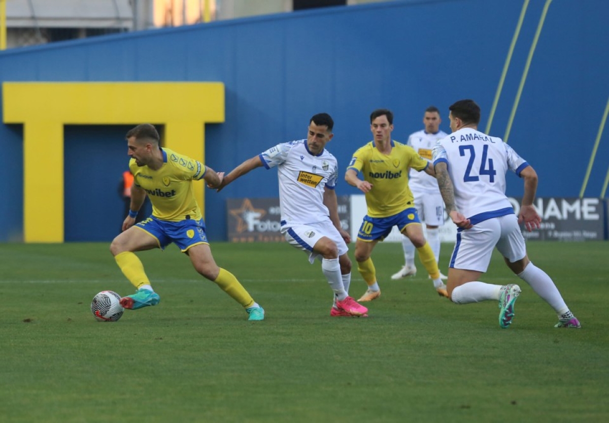 Παναιτωλικός - ΠΑΣ Λαμία 1 - 2 | Highlights - Stoiximan Super League - 27/01/2024 | COSMOTE SPORT HD