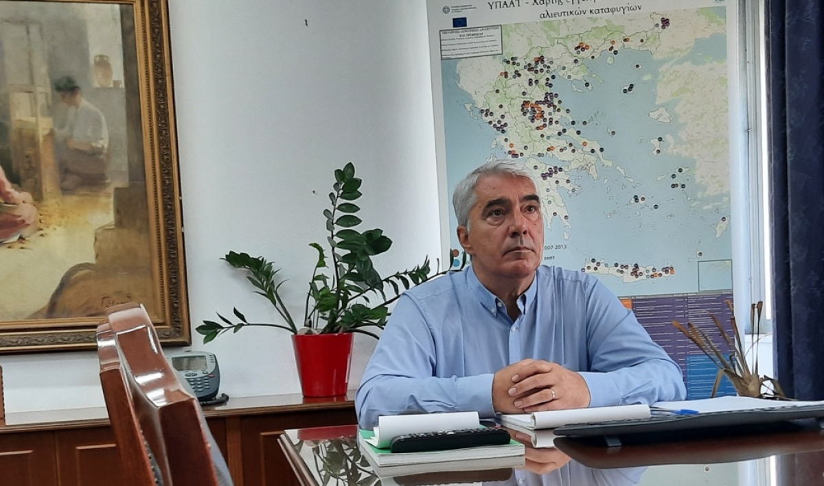 Σ. Κεδίκογλου: Επιτέλους η Ελλάδα αποκτά ηλεκτρονική βάση δεδομένων για την ταυτοποίηση και ιχνηλάτηση ιπποειδών