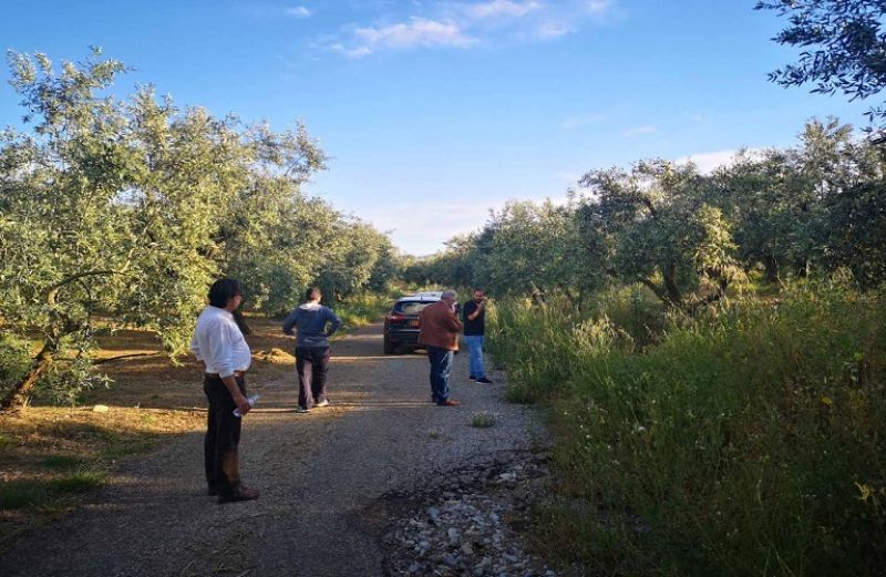 Μεγάλο έργο αγροτικής οδοποιίας στο Δήμο Ι.Π. Μεσολογγίου