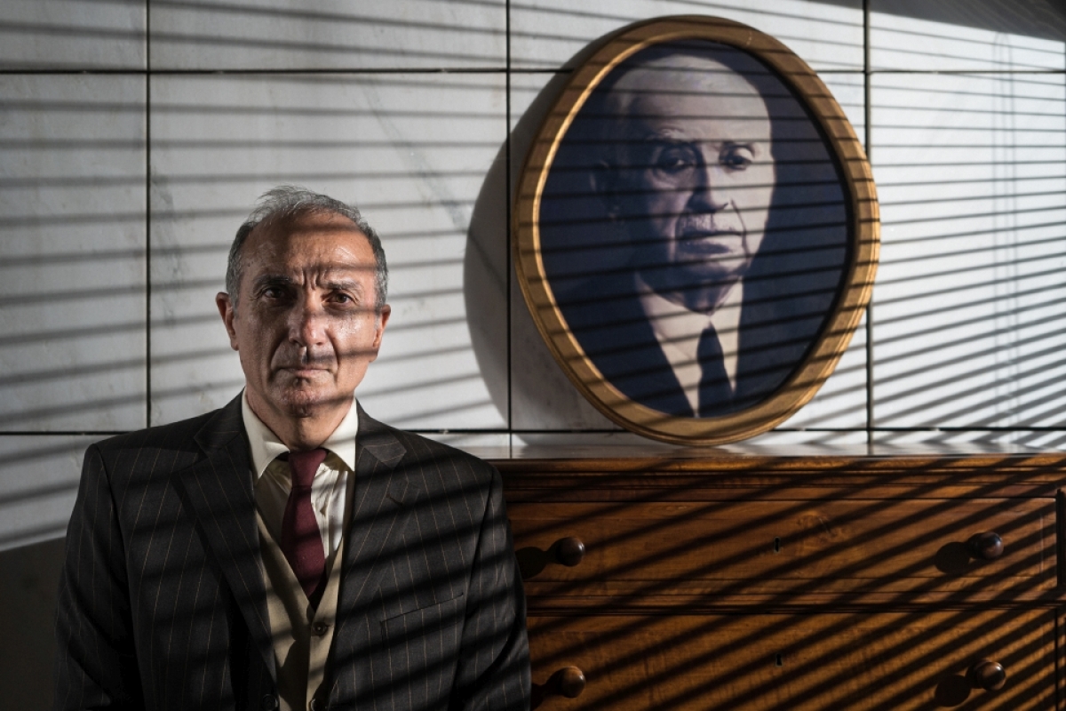 Ναύπακτος: Αναβάλλεται η θεατρική παράσταση &quot;Του Βλαχογιάννη η Φωνή&quot; 11-12/8/2021