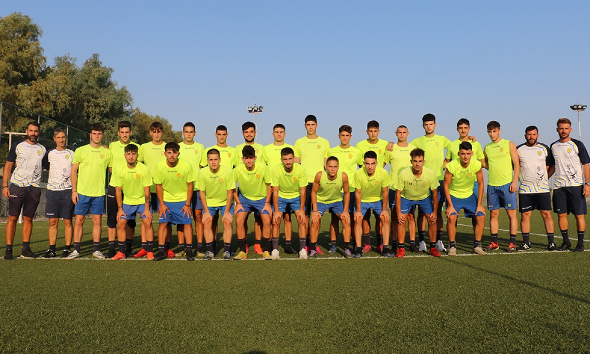 Ξεκινά η Κ19 του Παναιτωλικού- Το επιτελείο των υποδομών και το ρόστερ