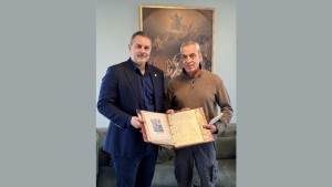 Αναζητώντας την ιστορία: Συλλογή αρχειακού υλικού για τη δημιουργία μόνιμης έκθεσης