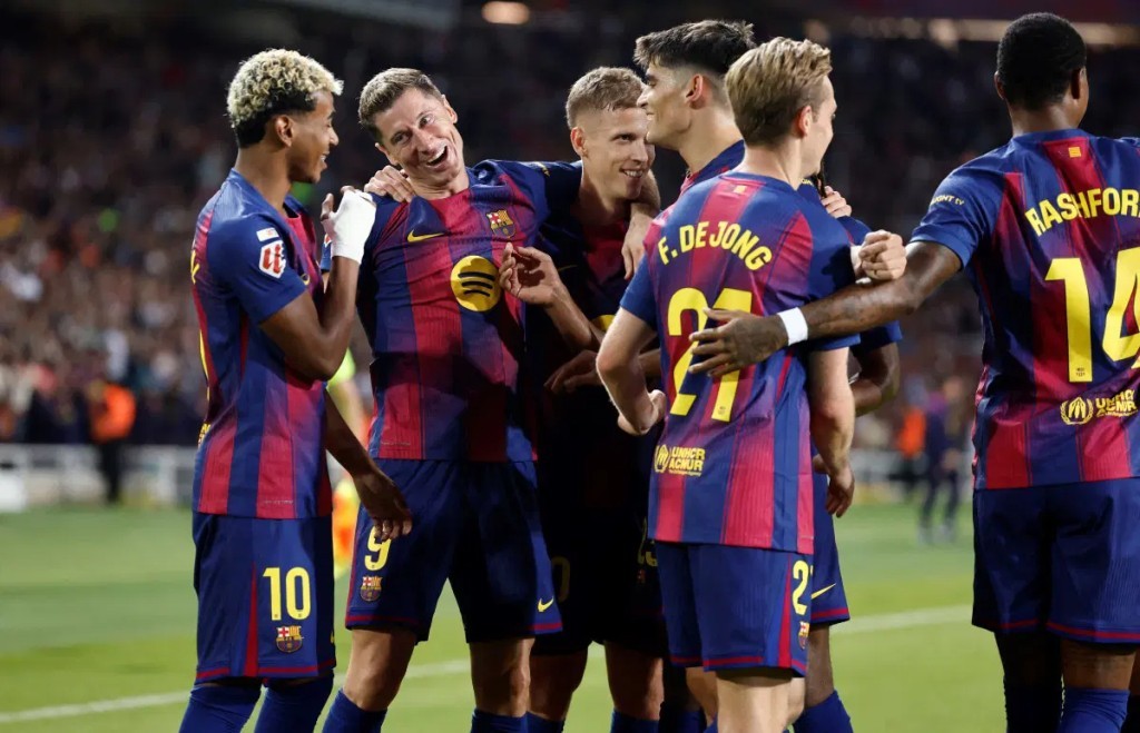 Μπαρτσελόνα - Παρί Σεν Ζερμέν: Ο τελικός που δεν είδαμε