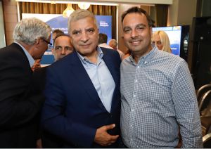 «Μόνο με ένα Εθνικό Σχέδιο Πολιτικής Προστασίας θα μπορούμε να είμαστε πιο ασφαλείς για να μην ξαναθρηνήσουμε θύματα», δήλωσε ο Θανάσης Παπαθανάσης