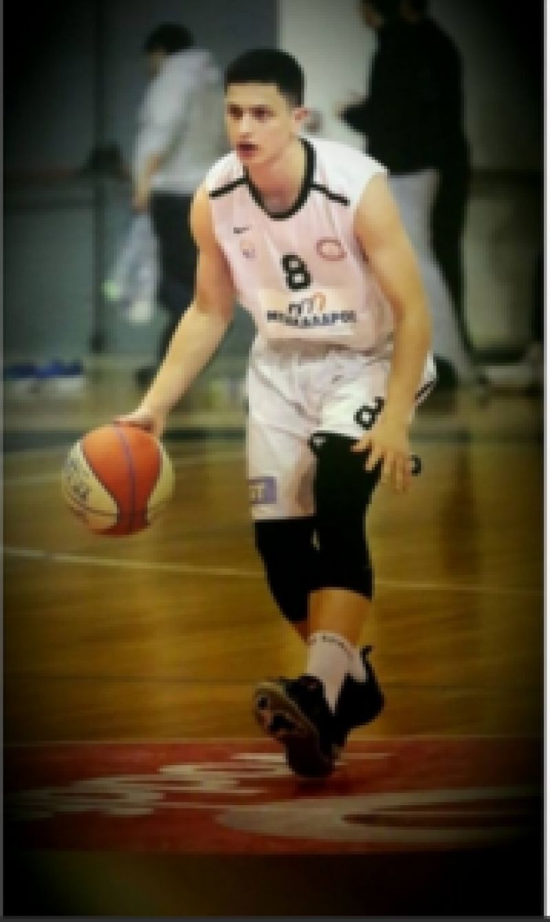 Στον Α.Ο. Αγρινίου  ο Θεόδωρος Κυριλλής