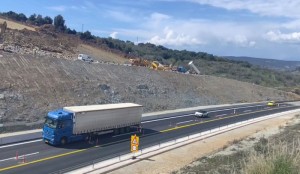 Τέλος η ταλαιπωρία στην Ιόνια Οδό για τους οδηγούς