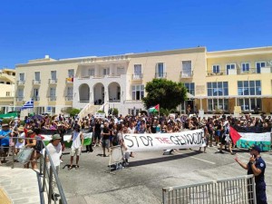 Για «ορδές αγράμματων» κάνει λόγο ο Διοικητής του Νοσοκομείου Αγρινίου που «θέλουν να εξαφανίσουν αντί να μιμηθούν» την Δημοκρατία του Ισραήλ