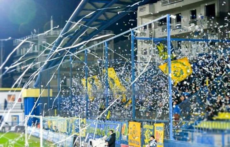 Οι &quot;Warriors - Θύρα 6&quot; για το πρόστιμο που επεβλήθη στον Παναιτωλικό