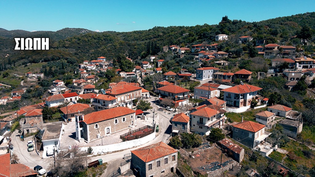 Ένα χωριό που έμεινε όρθιο όταν όλοι έφυγαν | Πρόδρομος Ξηρομέρου