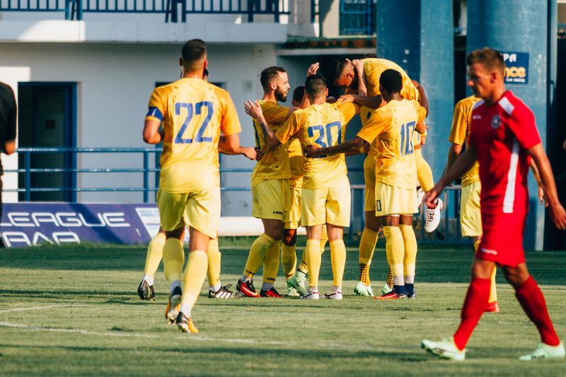 Παναιτωλικός: Βελτιωμένος και νικητής