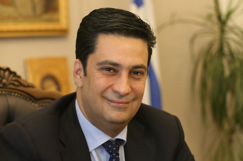 Ο Δήμαρχος Αγρινίου κος Γιώργος Παπαναστασίου για τον εορτασμό της Πρωτομαγιάς