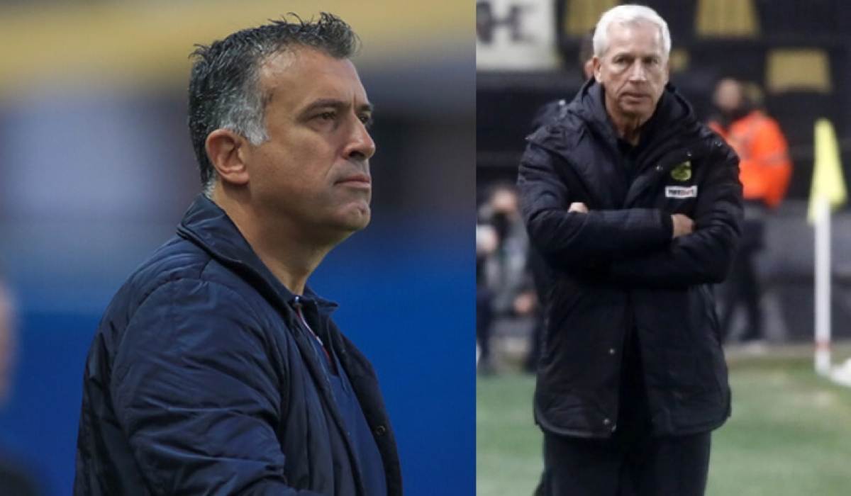 ΄Αρης – Παναιτωλικός 1-0 (Δηλώσεις Προπονητών)