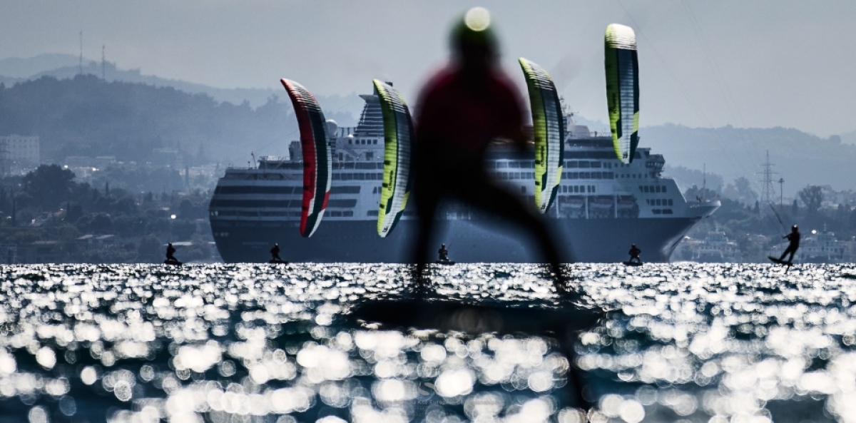 LEPANTO FORMULA KITE EUROPEANS:  Η κατάταξη των Ελλήνων την πρώτη αγωνιστική ημέρα