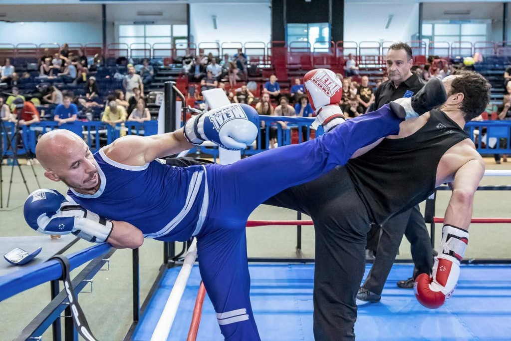 Στο Αγρίνιο το πανελλήνιο πρωτάθλημα «Savate» (Σ/Κ 24-25/1/2026)