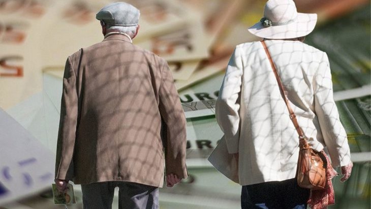 Συντάξεις Απριλίου: Οι ημερομηνίες πληρωμής για τους συνταξιούχους