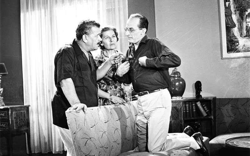 Φίνος Φιλμ: Το αφιέρωμα και οι ευχές για τα Χριστούγεννα – «Είμαστε μια ωραία ατμόσφαιρα»