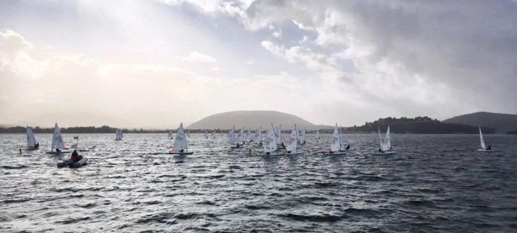 Βόνιτσα: Αυλαία για την ελληνική ιστιοπλοΐα με το Περιφερειακό Πρωτάθλημα Optimist &amp; ILCA 4