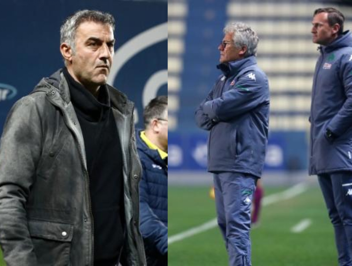 Παναιτωλικός - Παναθηναικός 1-0 (Δηλώσεις Προπονητών)