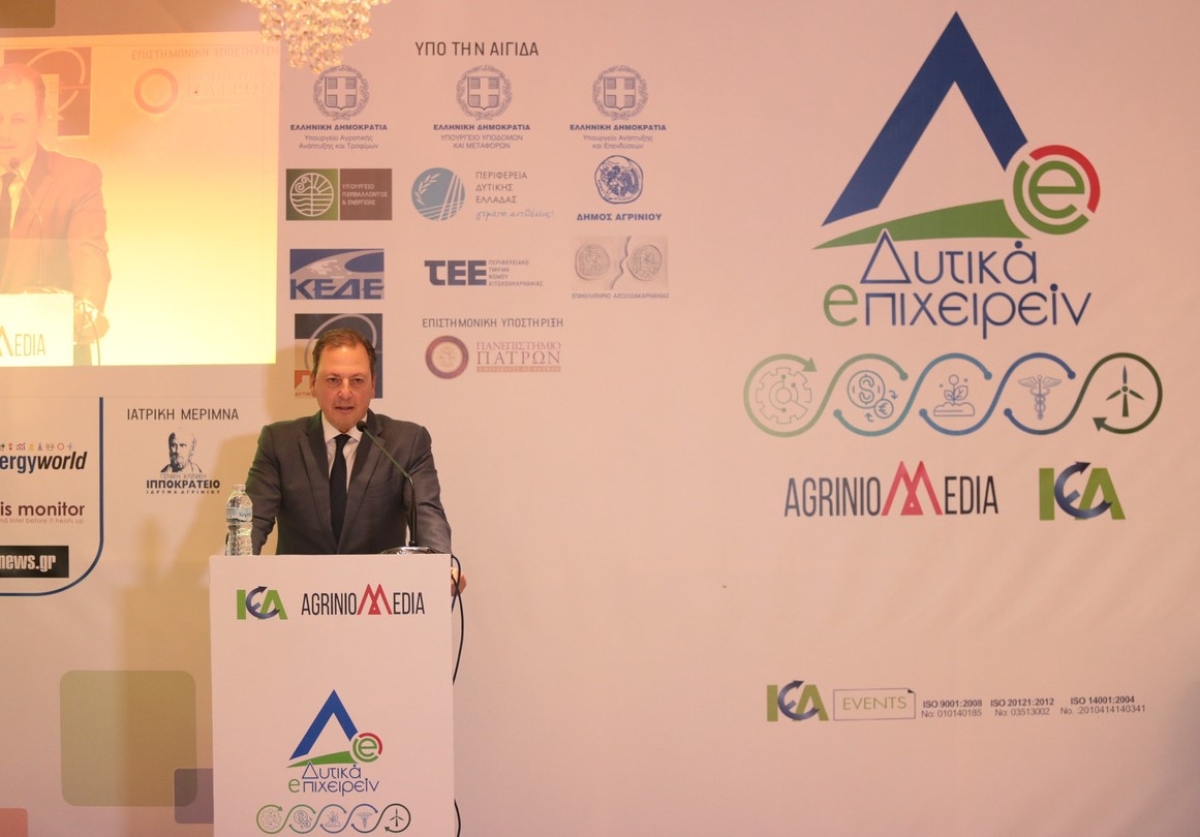 Σπ. Λιβανός: Στόχος μας είναι να γίνει το αγροτικό επάγγελμα διέξοδος ζωής για τους νέους