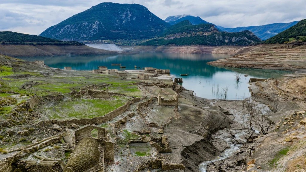 Μόρνος: «Ανάσα» για τη λίμνη η τελευταία κακοκαιρία – «Όχι» στον εφησυχασμό