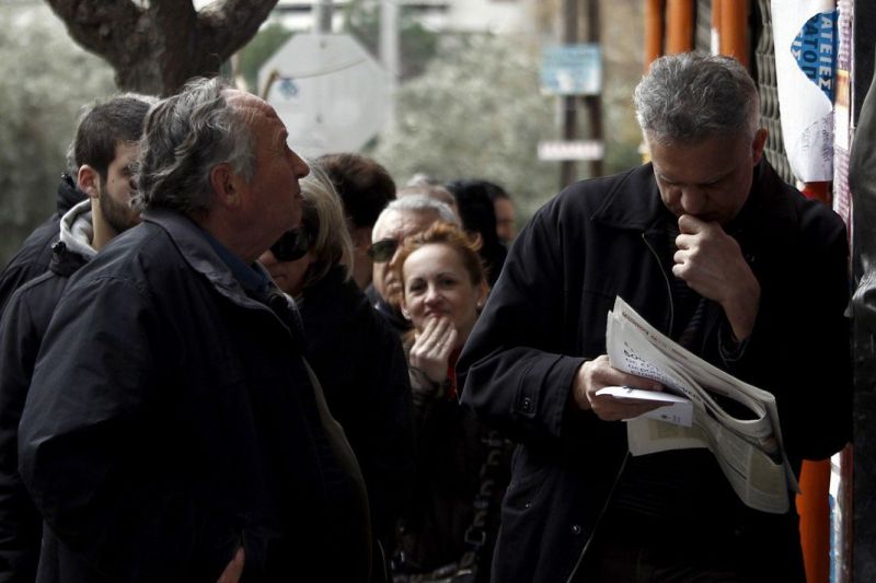 «Μαχαίρι» στις συντάξεις από το 2019: 940.000 συνταξιούχοι θα χάσουν έως 277 ευρώ