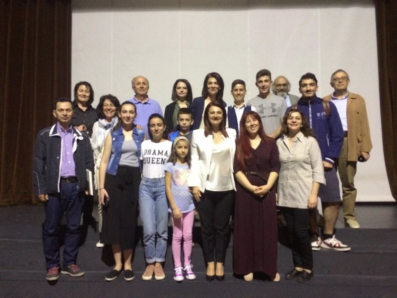 Έπεσε η αυλαία του 9ου Μαθητικού Φεστιβάλ Θεάτρου που έγινε στο Αγρίνιο