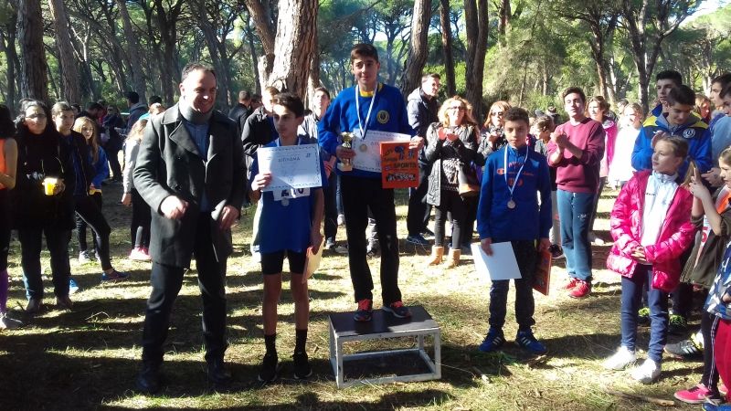 Δυναμικό ξεκίνημα των Αθλητών Στίβου της ΓΕΑ