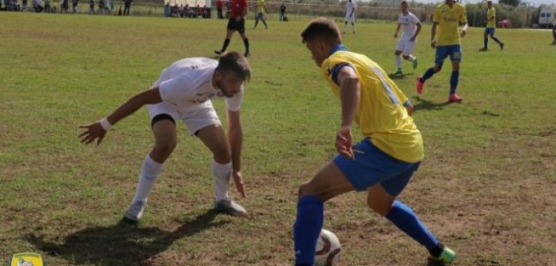 Ήττα της Κ20 του Παναιτωλικού στην Τρίπολη