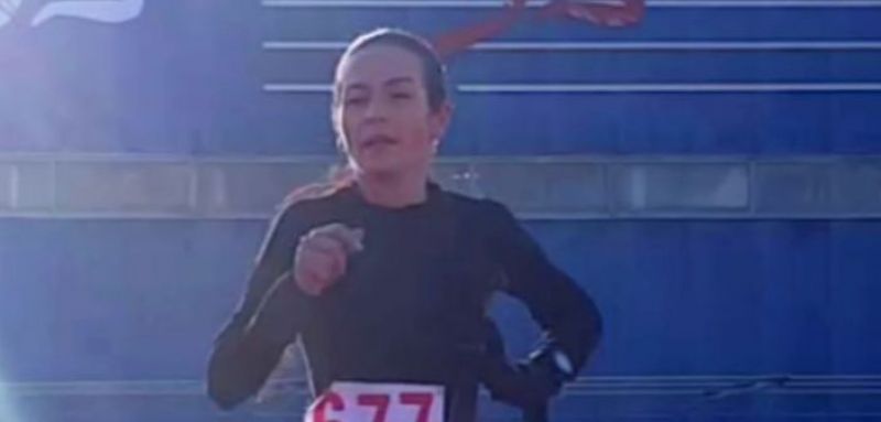Προβαλκανική Ημερίδα Ανοιχτού Στίβου Διαχρονικών Αθλητών: Η Αγρινιώτισσα Χριστίνα Μαραγιάννη 2η καλύτερη επίδοση στην Ελλάδα (φωτο)