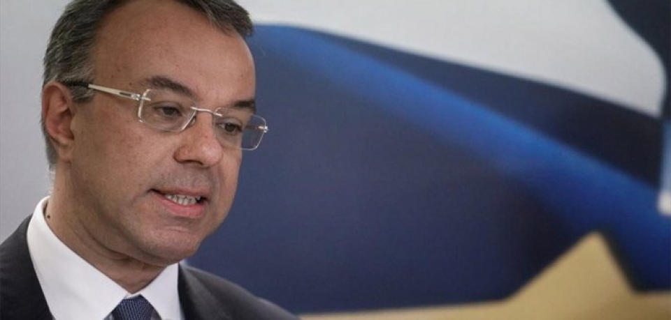 Σταϊκούρας: Αποζημιώσεις 800 ευρώ και τον Δεκέμβριο αν χρειαστεί