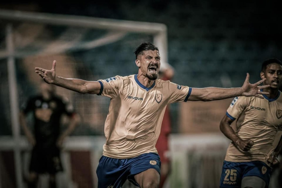 Λαμία - Παναιτωλικός 2-2 (Βίντεο με τις καλύτερες φάσεις και τα γκολ)
