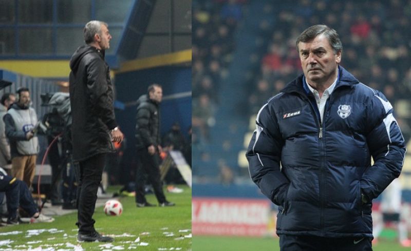 Παναιτωλικός - Απόλλων Σμύρνης 2-1 (Δηλώσεις Προπονητών + Βίντεο)