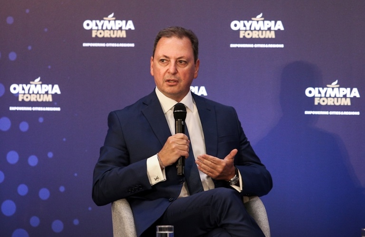 Νέο μήνυμα Σπήλιου Λιβανού στις τράπεζες